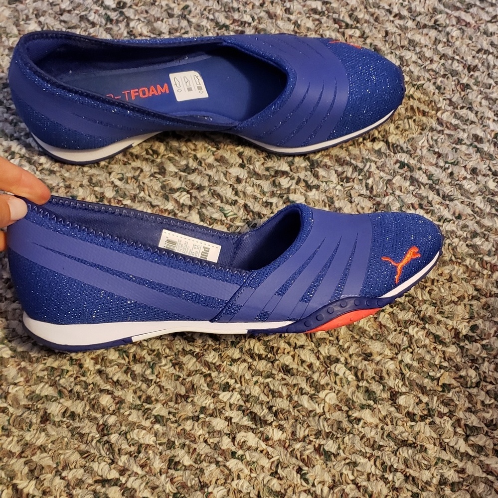 Puma Flats